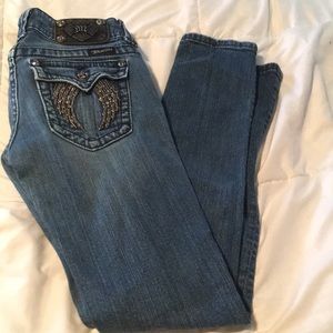 Miss Me skinny jeans